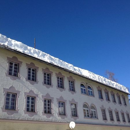 Fit Und Fun Sportherberge Kotschach-Mauthen Bagian luar foto