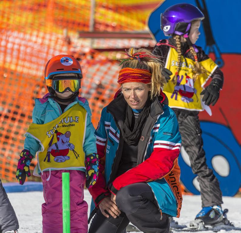 Fit Und Fun Sportherberge Kotschach-Mauthen Bagian luar foto