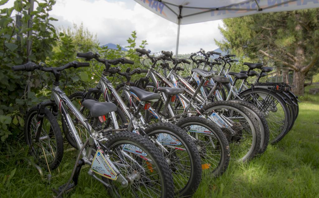 Fit Und Fun Sportherberge Kotschach-Mauthen Bagian luar foto